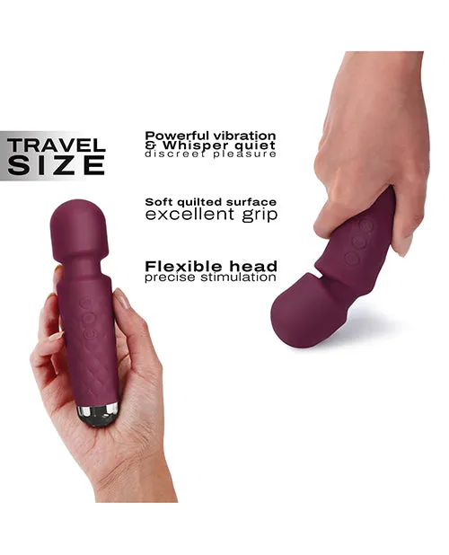 Vibrators Lovely Planet Dorcel Mini Wanderful Plum