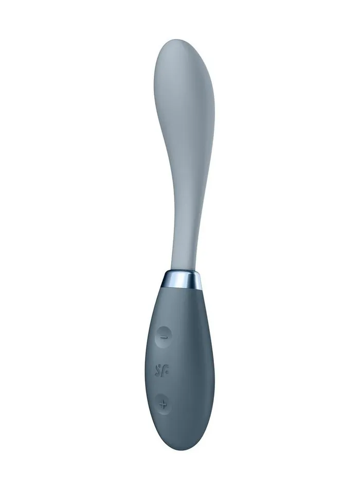 Vibrators Satisfyer Satisfyer GSpot Flex 3 Rechargeable Silicone Vibrator
