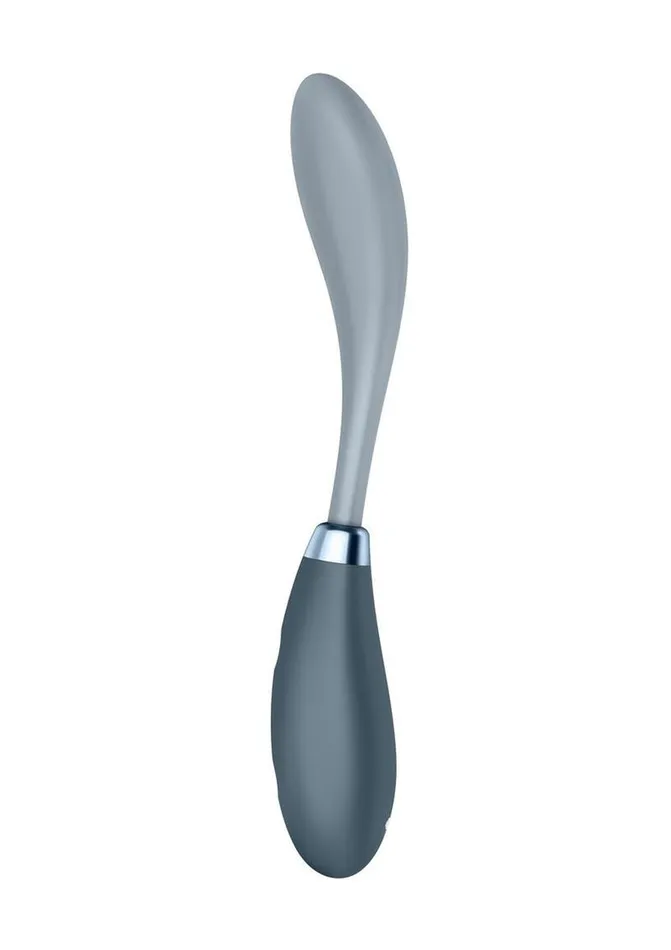 Vibrators Satisfyer Satisfyer GSpot Flex 3 Rechargeable Silicone Vibrator