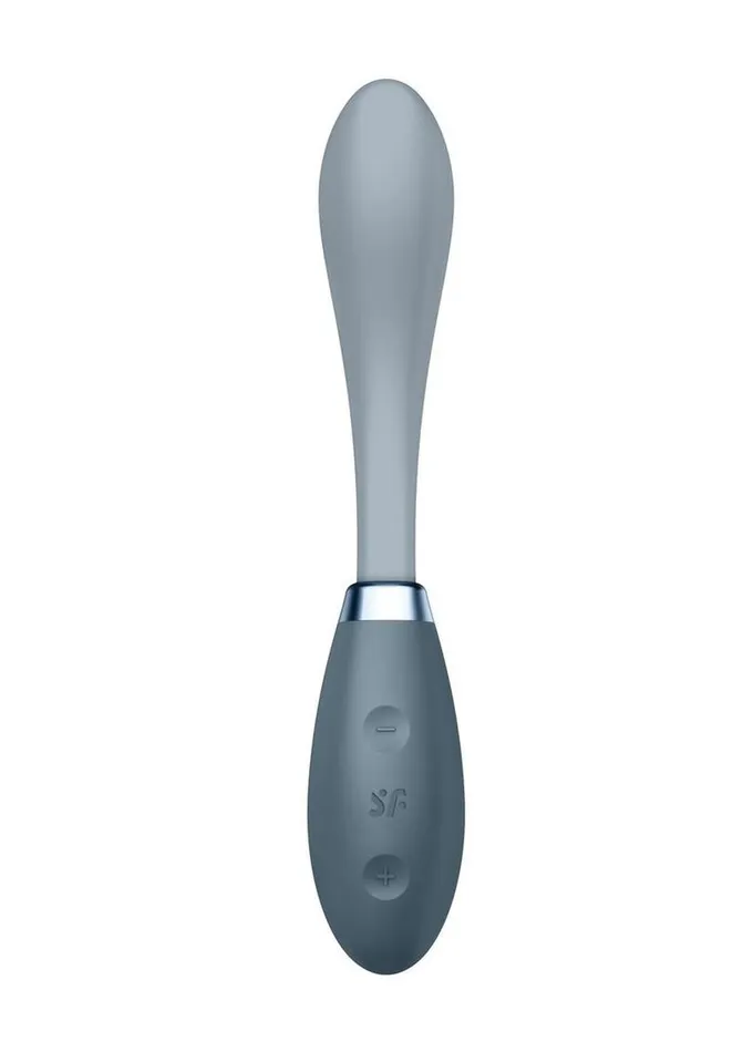 Vibrators Satisfyer Satisfyer GSpot Flex 3 Rechargeable Silicone Vibrator