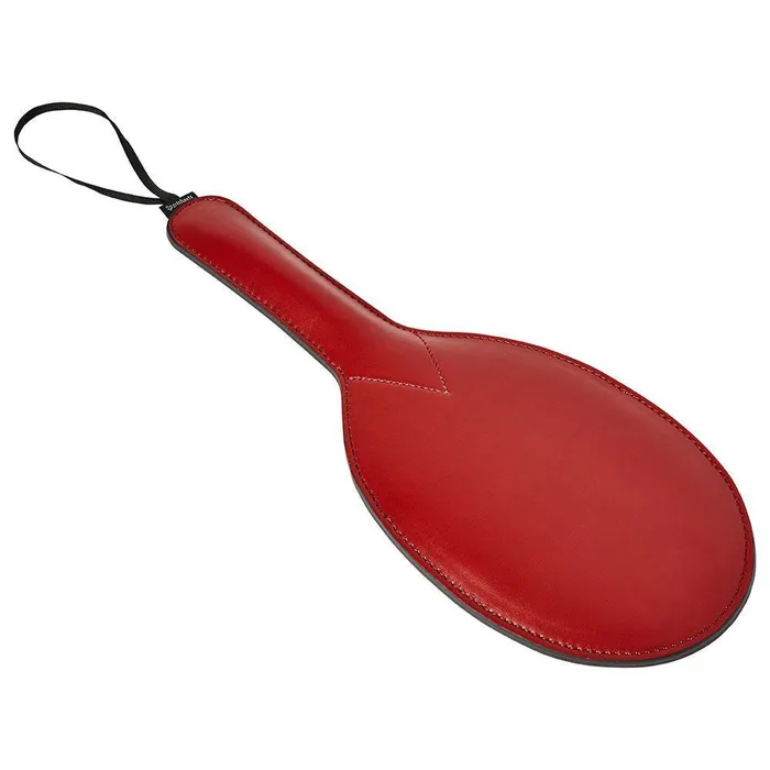 Vibrators Sportsheets Saffron Ping Pong Paddle Sportsheets