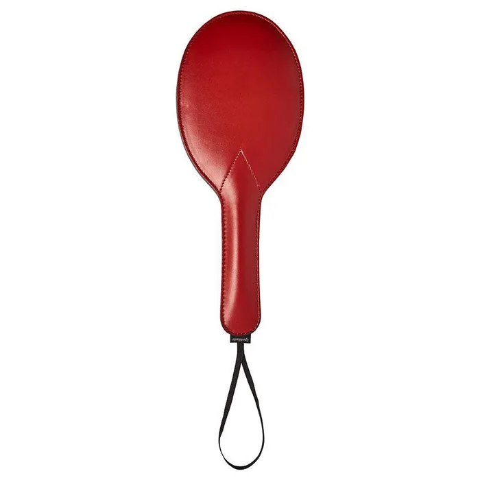 Vibrators Sportsheets Saffron Ping Pong Paddle Sportsheets