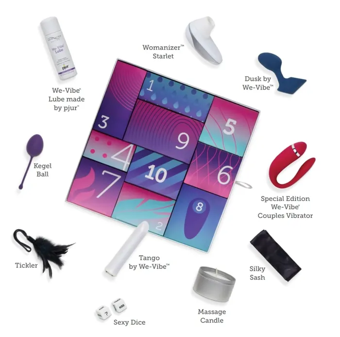 WeVibe Discovery Gift Box WeVibe Vibrators