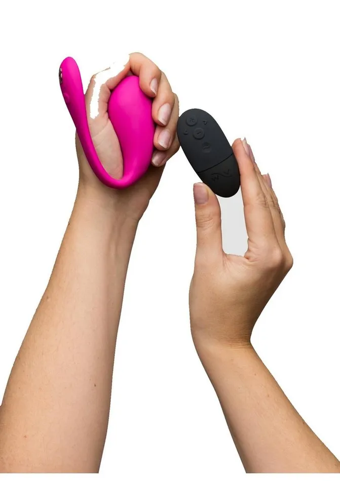 WeVibe Female Sex Toys WeVibe Jive 2 Silicone Rechargeable Remote Control Wearable GSpot Vibrator Electric