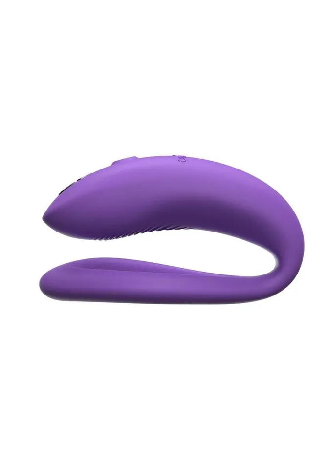 WeVibe Female Sex Toys WeVibe Sync O Rechargeable Silicone Couples Vibrator with Remote Control