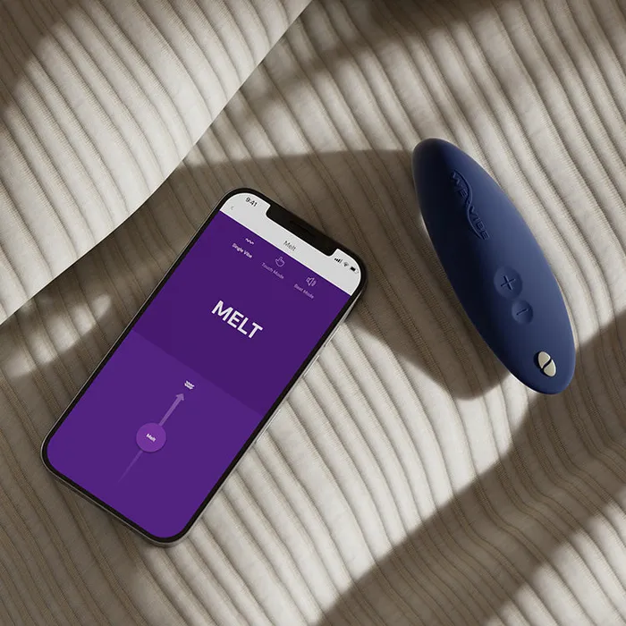 WeVibe Navy WeVibe Melt Vibrators