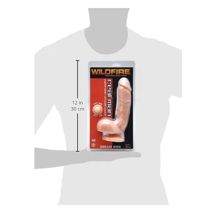 WSM Investments Dildos Jellee Real Cock Natural