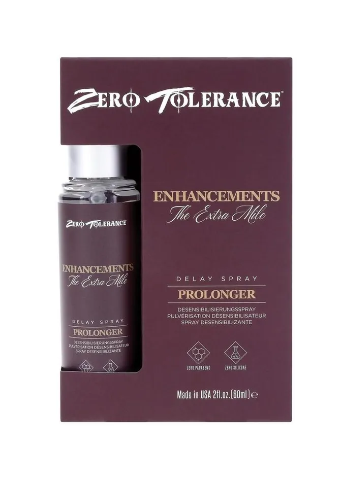Zero Tolerance Anal Zero Tolerance Enhancement The Extra Mile