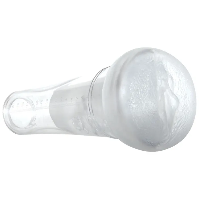 Zero Tolerance Sucking Good White USB Rechargeable Vibrating Masturbator Zero Tolerance Male Sex Toys Zero Tolerance Sucking Good White USB Rechargeable Vibrating Masturbator Zero Tolerance Male Sex Toys