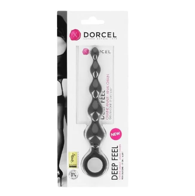 Anal Dorcel Dorcel Deep Feel Anal Chain Anal Dorcel Dorcel Deep Feel Anal Chain