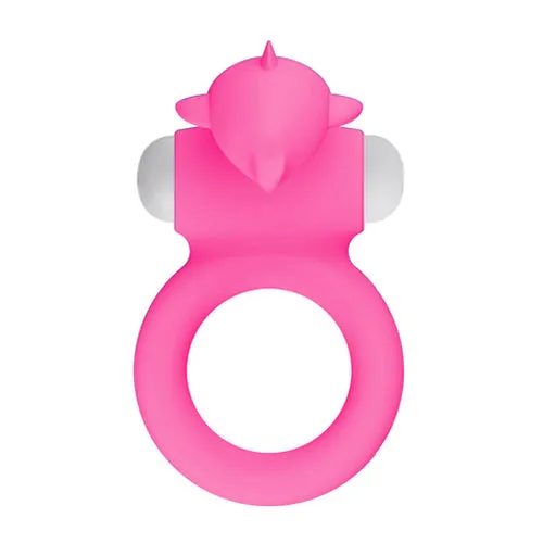 Anal Lovetoy XBasic Dolphin Silicone Cockring
