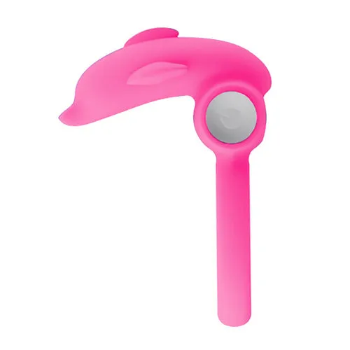 Anal Lovetoy XBasic Dolphin Silicone Cockring