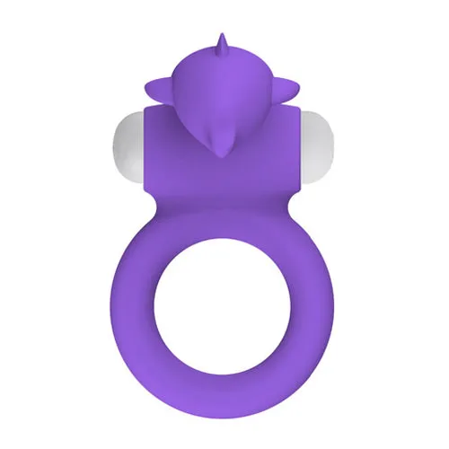 Anal Lovetoy XBasic Dolphin Silicone Cockring