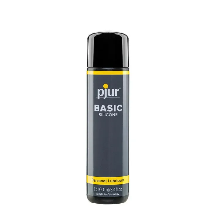 Anal pjur PJUR BASIC SILICONE GLIDE 100ML