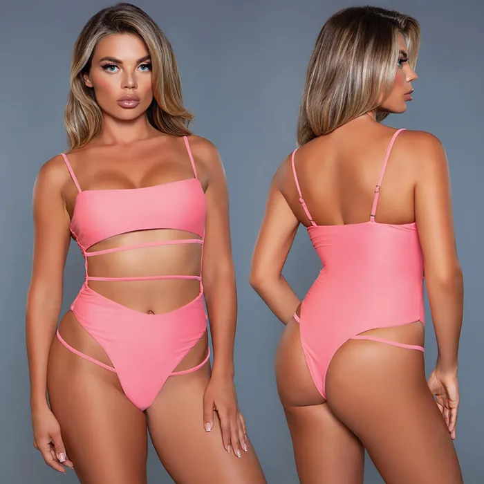 BeWicked Venetia SwimsuitCoral BEWICKED Vibrators