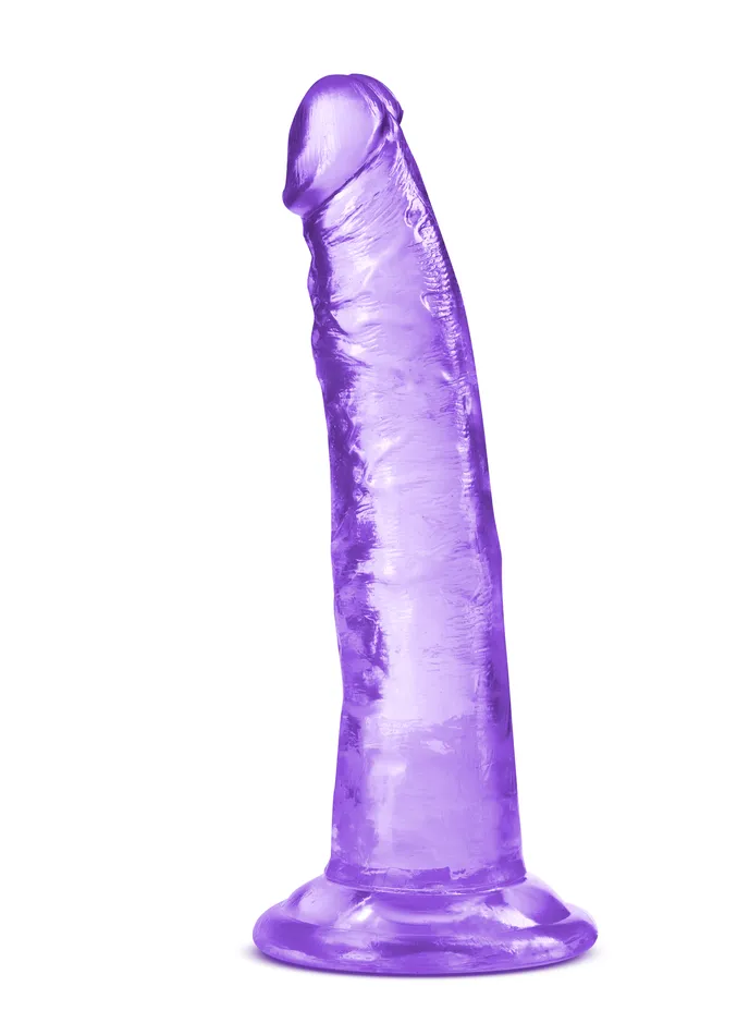 Blush Novelties Vibrators B Yours Plus Lust N Thrust Purple