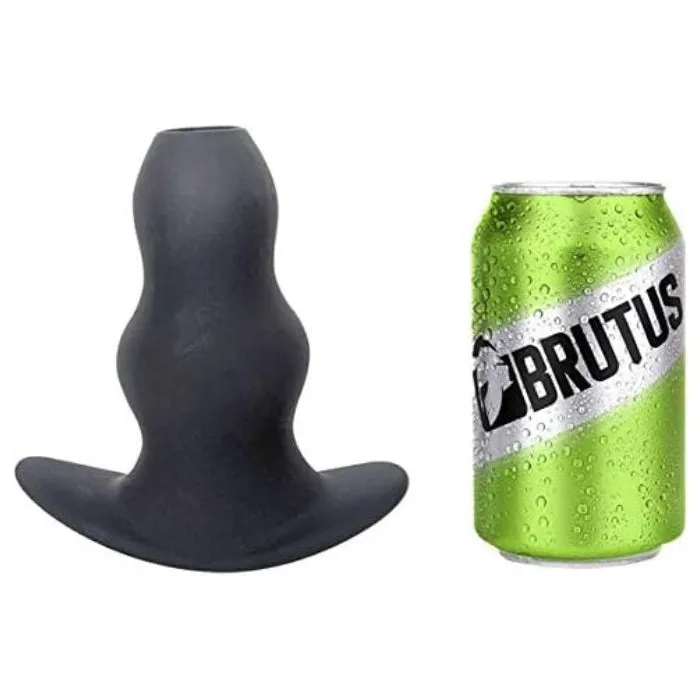 Brutus Anal Plug Tunnel XL Black DUS Anal