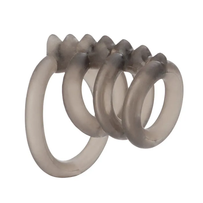 CalExotics Vibrators Dr Joel Support Master Triple Smooth