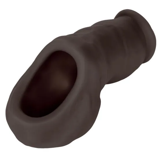 California Exotic Novelties Anal Packer Gear 5in Ultra Soft Silicone Stp Black