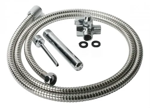 Couples XR Brands Clean Stream Metal Deluxe Shower System