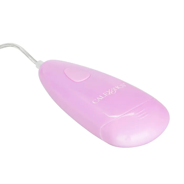 Dildos CalExotics Pocket Exotics Waterproof Double Silver Bullets Dildos CalExotics Pocket Exotics Waterproof Double Silver Bullets