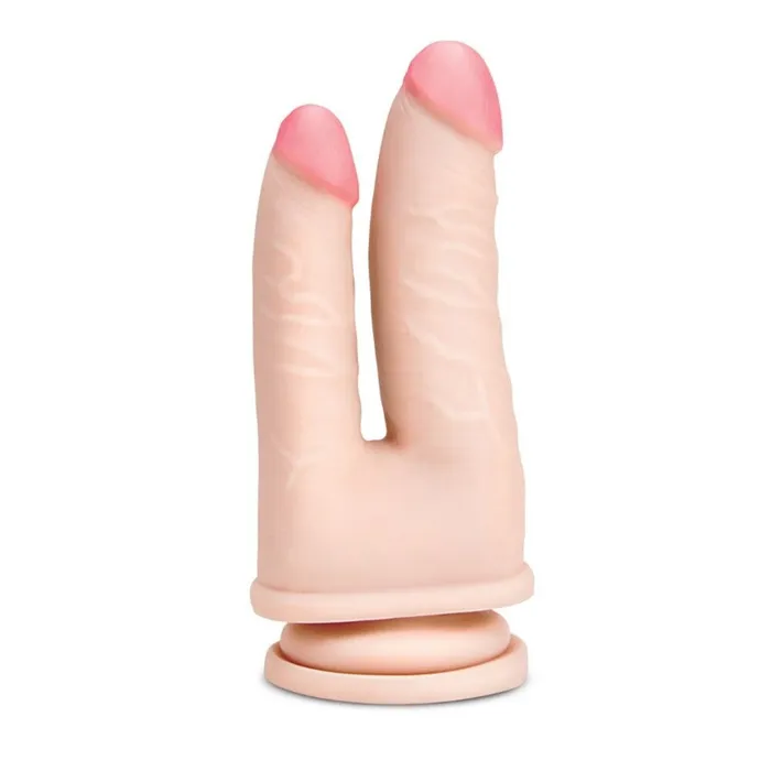Dildos Me You Us Me You Us Ultra Cock 6 Inch Double Penetrator Dildo