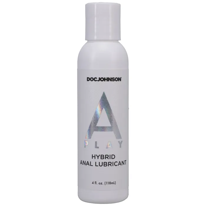 Doc Johnson Anal APlay Hybrid Anal Lubricant 4 Fl Oz Bulk