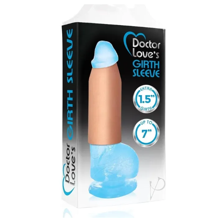 Doctor Loves Penis Sleeve 15inch WIL Male Sex Toys
