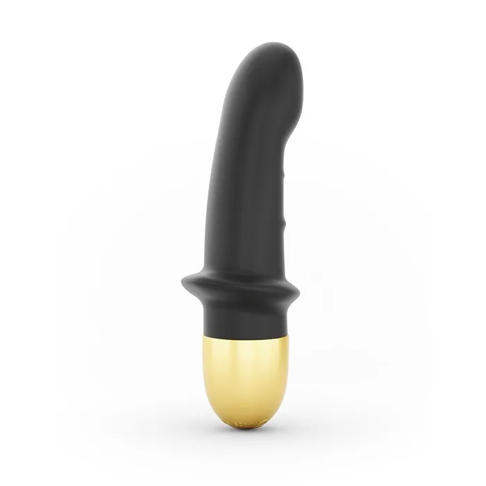 Dorcel Dorcel Mini Lover 2 Rechargeable Vibrator Black Vibrators