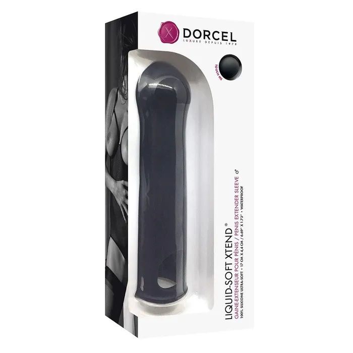 Dorcel Male Sex Toys Dorcel Liquid Soft Xtend Penis Sleeve Dorcel Male Sex Toys Dorcel Liquid Soft Xtend Penis Sleeve