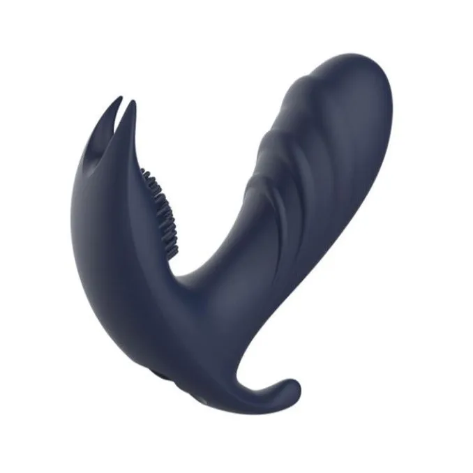 Dream Toys Male Sex Toys Startroopers Atomic Prostate Massager With Remote Dream Toys Male Sex Toys Startroopers Atomic Prostate Massager With Remote