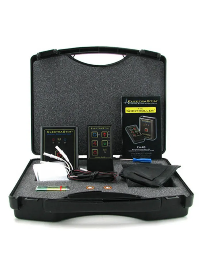 ELECTRASTIM ELECTRASTIM REMOTE STIMULATOR KIT Anal