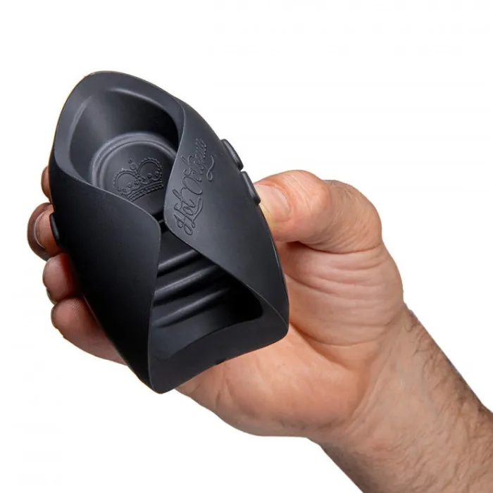 ENT Male Sex Toys Hot Octopus Pulse Solo Essential Masturbator
