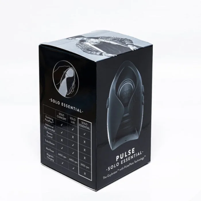 ENT Male Sex Toys Hot Octopus Pulse Solo Essential Masturbator