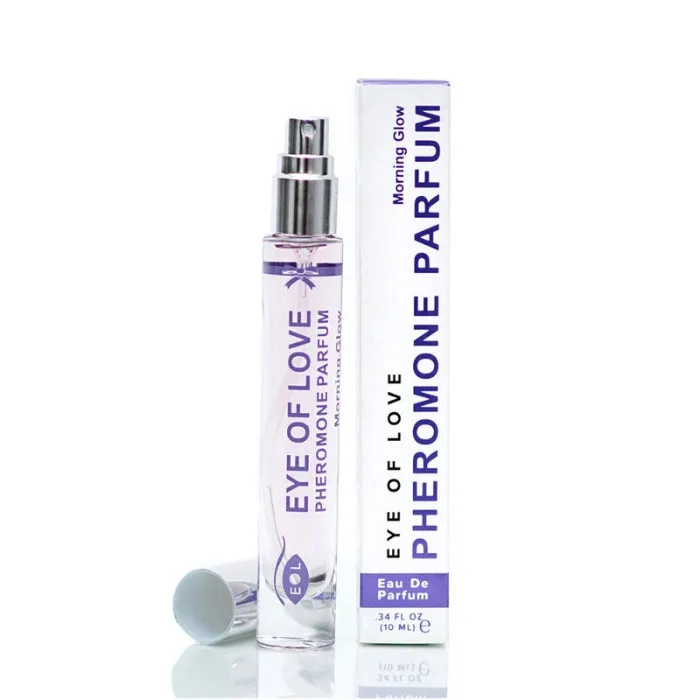 ENT Vibrators Eye Of Love Female Pheromone Morning Glow 10ml
