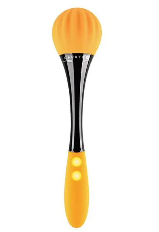 Evolved Gender X Vibrators Sunflower Orange