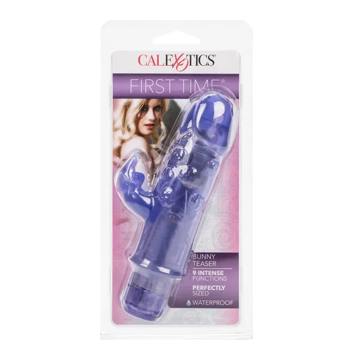 Female Sex Toys CalExotics First Time Bunny Teaser Vibrator Female Sex Toys CalExotics First Time Bunny Teaser Vibrator