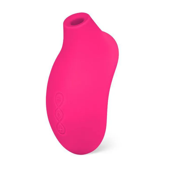 Female Sex Toys Lelo Lelo Sona Sonic Clitoral Massager Cerise