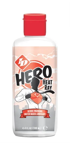 ID Lubricants ID Hero Heat Ray Bottle 44 Oz Vibrators
