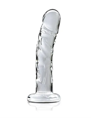 Icicles No 62 Clear Pipedream Dildos