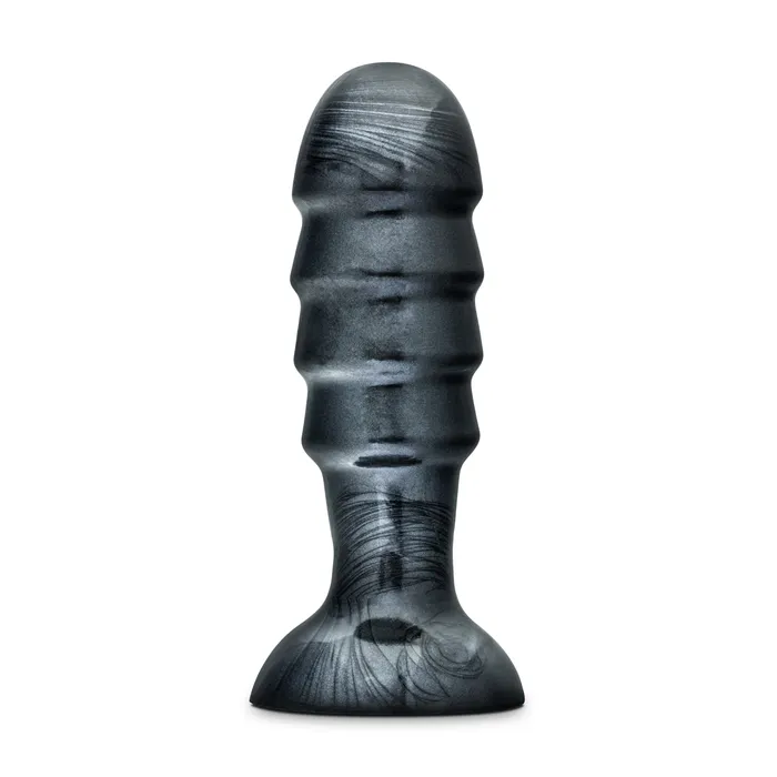 Jet Bruiser Carbon Metallic Black Blush Novelties Vibrators