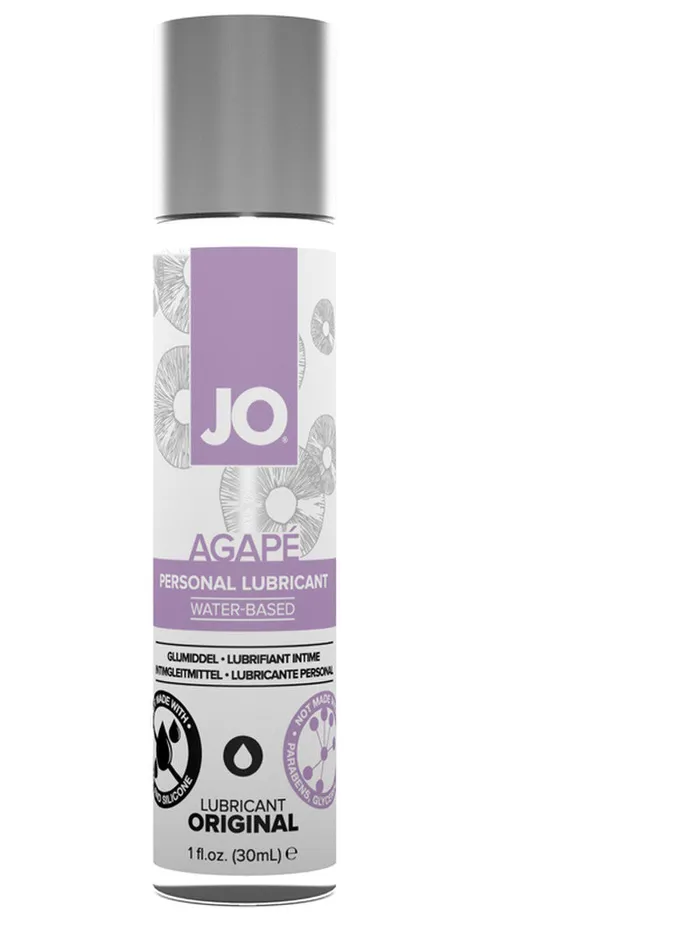 JO Agape Lubricant Original JO Sexual Health Wellbeing