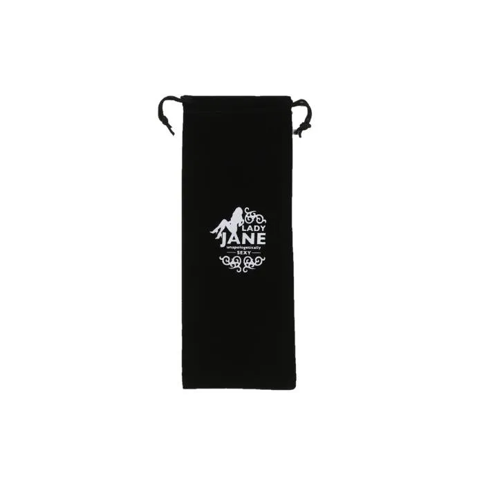 Lady Jane Vibrators Lady Jane Velvet Pouches Assorted