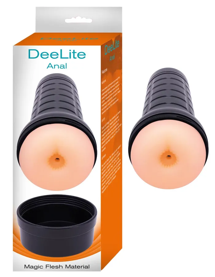 Male Sex Toys Nasstoys Deelite Anal Masturbator Flesh