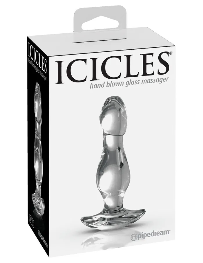 Male Sex Toys PIPEDREAM ICICLES NO 72 Male Sex Toys PIPEDREAM ICICLES NO 72