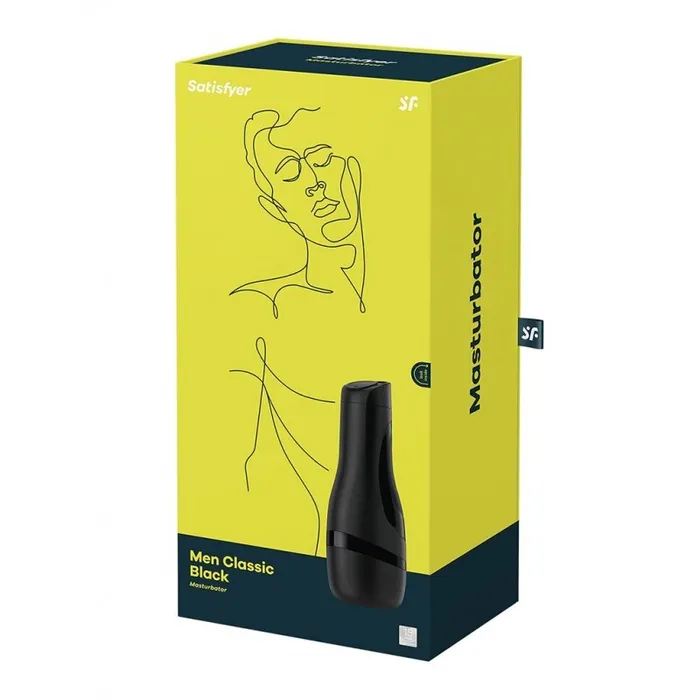 Male Sex Toys Satisfyer Men Classic Masturbator Satisfyer Male Sex Toys Satisfyer Men Classic Masturbator Satisfyer