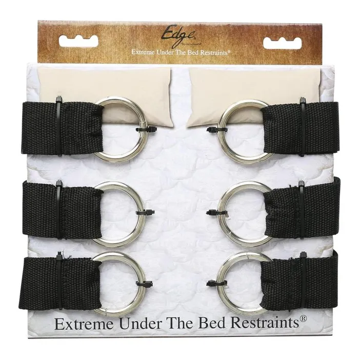 Male Sex Toys Sport Sheets Edge Extreme Under The Bed Restraints