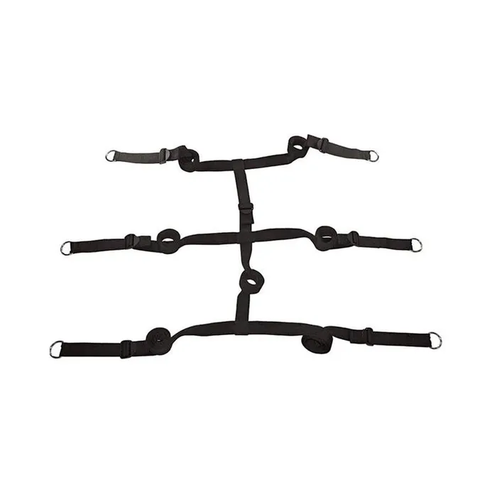 Male Sex Toys Sport Sheets Edge Extreme Under The Bed Restraints