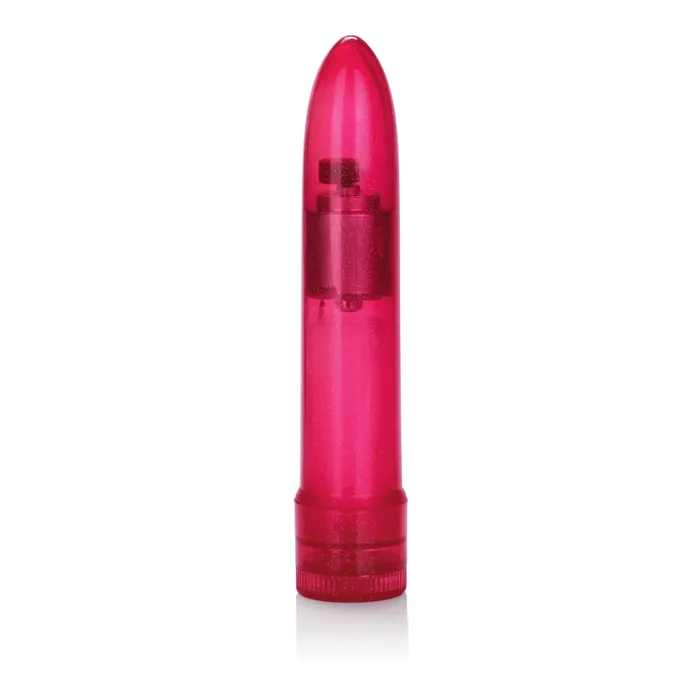 Mini Pearlessence Vibe Red CalExotics Vibrators