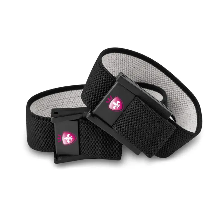 Mystim Male Sex Toys Mystim Charming Chuck EStim Penis Strap Set